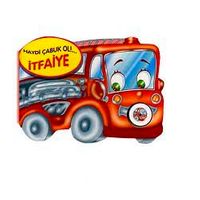 Haydi Çabuk Ol İtfaye / Sesli Kitaplar Dizisi