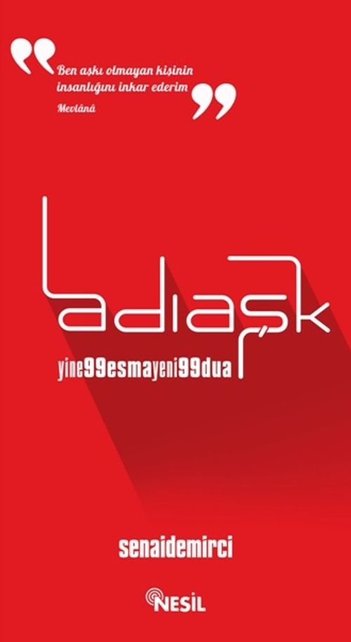Adı Aşk: Yine 99 Esma Yeni 99 Dua
