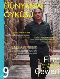 14 Şubat Dünyanın Öyküsü Dergisi Sayı:9 Haziran-Temmuz