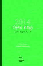 2014 Öykü Yıllığı & Öykü Yağmuru -3
