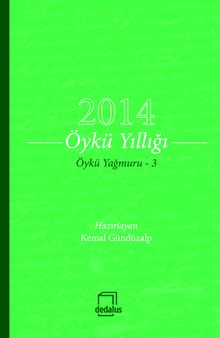 2014 Öykü Yıllığı & Öykü Yağmuru -3