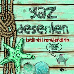 Yaz Desenleri (Cep Boy) & Tatilinizi Renklendirin