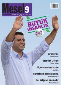 Mesele Dergisi Haziran 2015 Sayı:102