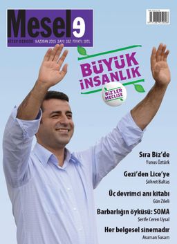 Mesele Dergisi Haziran 2015 Sayı:102