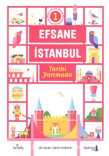 Efsane İstanbul 1 / Tarihi Yarımada - Işın Bilgin