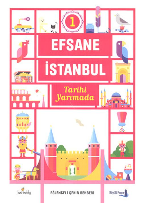 Efsane İstanbul 1 / Tarihi Yarımada