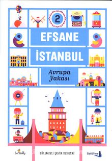 Efsane İstanbul 2 / Avrupa Yakası - Işın Bilgin