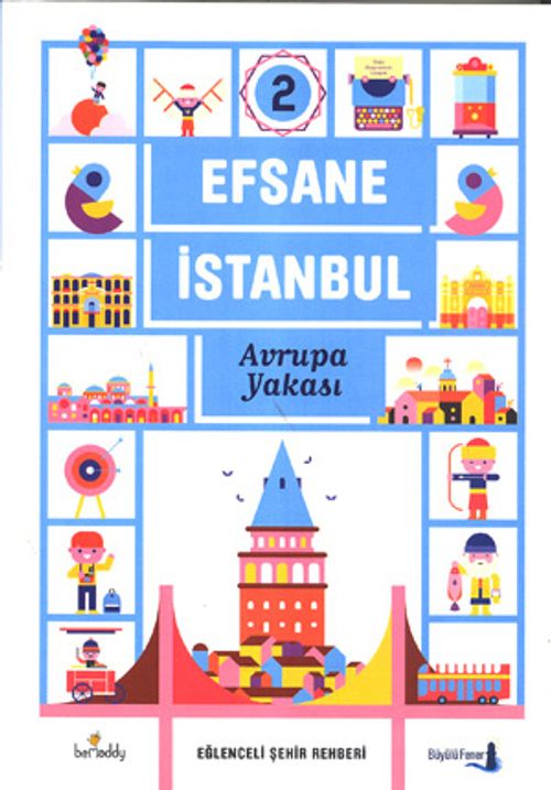 Efsane İstanbul 2 / Avrupa Yakası