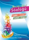Resimli Okul Sözlüğü English-Turkish Turkish-English