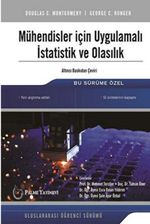 Mühendisler İçin Uygulamalı İstatistik ve Olasılık