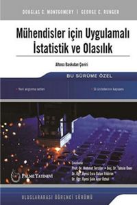 Mühendisler İçin Uygulamalı İstatistik ve Olasılık