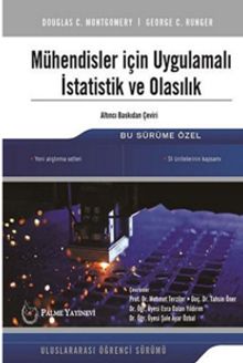 Mühendisler İçin Uygulamalı İstatistik ve Olasılık