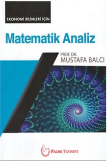 Matematik Analiz (Ekonomi Bilimleri İçin)