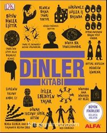 Dinler Kitabı - Kolektif
