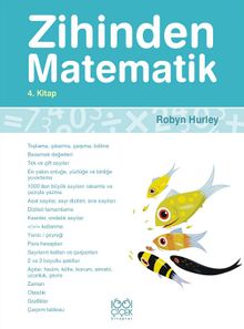 Zihinden Matematik 4. Kitap