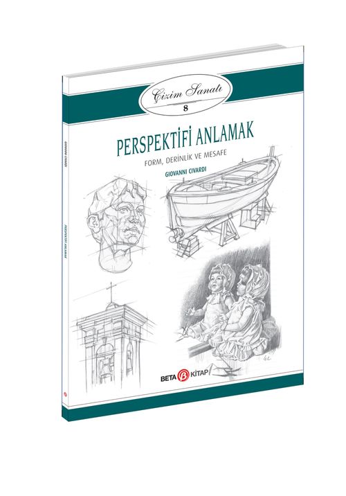 Perspektifi Anlamak / Çizim Sanatı 8 & Form, Derinlik ve Mesafe