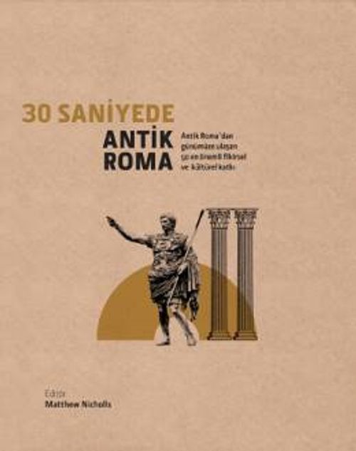 30 Saniyede Antik Roma