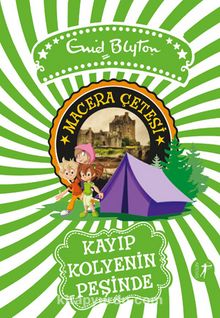 Macera Çetesi / Kayıp Kolyenin Peşinde - Enid Blyton