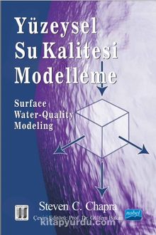 Yüzeysel Su Kalitesi Modelleme