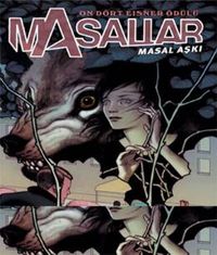 Masallar Cilt:3 - Masal Aşkı