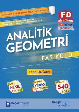Analitik Geometri Fasikülü