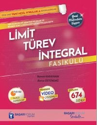Limit Türev İntegral Fasikülü