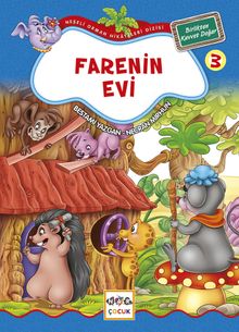 Farenin Evi / Neşeli Orman Hikayeleri (Büyük Boy)