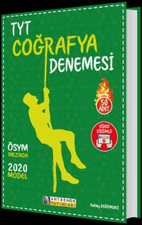 TYT Coğrafya Denemesi