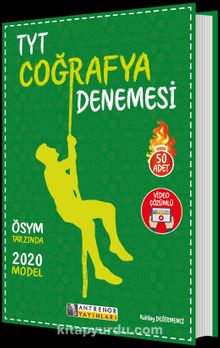 TYT Coğrafya Denemesi - Kolektif