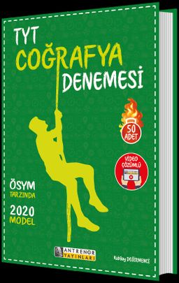 TYT Coğrafya Denemesi