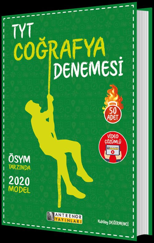 TYT Coğrafya Denemesi