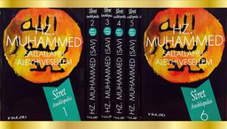 Siret Ansiklopedisi 6 Cilt Takım