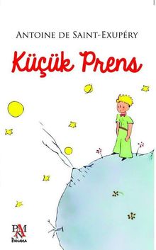 Küçük Prens (Renkli Baskı)
