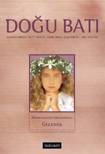 Doğu Batı Sayı: 25 Kasım,Aralık,Ocak 2003 (Üç Aylık Düşünce Dergisi)