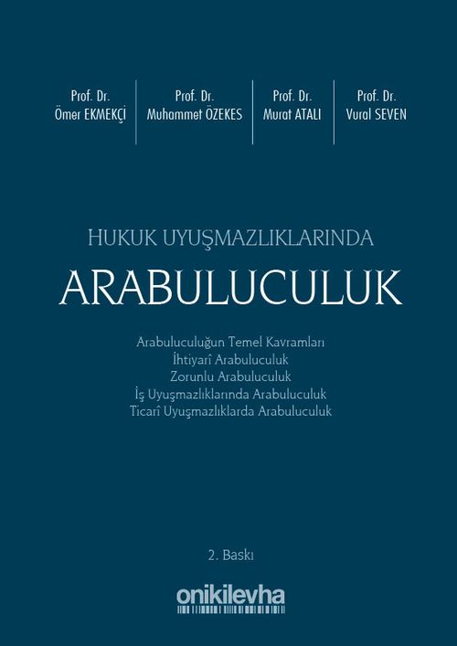 Hukuk Uyuşmazlıklarında İhtiyari ve Zorunlu Arabuluculuk