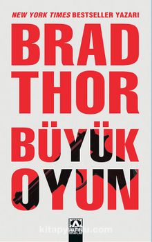 Büyük Oyun - Brad Thor