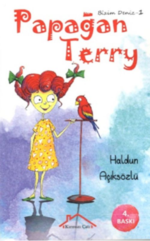Papağan Terry / Bizim Deniz 1