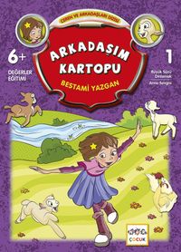 Arkadaşım Kartopu / Ceren ve Arkadaşları Dizisi 1