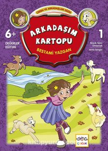 Arkadaşım Kartopu / Ceren ve Arkadaşları Dizisi 1 - Bestami Yazgan