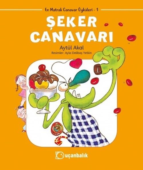 Şeker Canavarı