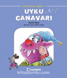 Uyku Canavarı - Aytül Akal