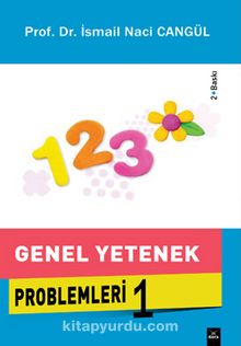 Genel Yetenek Problemleri 1 - Prof. Dr. İsmail Naci Cangül