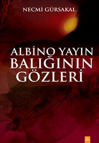 Albino Yayın Balığının Gözleri