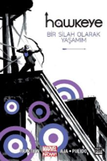 Hawyeke - Bir Silah Olarak Yaşamım