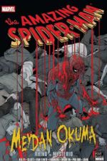 The Amazing Spider-Man 15 - Meydan Okuma 2 : Rhino ve Mysterio
