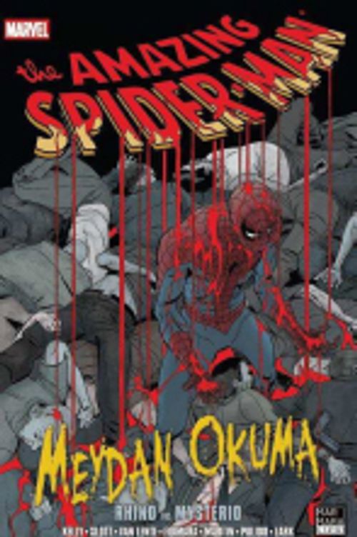 The Amazing Spider-Man 15 - Meydan Okuma 2 : Rhino ve Mysterio