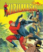 Kızılmaske 22