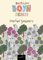 Dünyaları Boya Serisi / Vahşi Yaşam