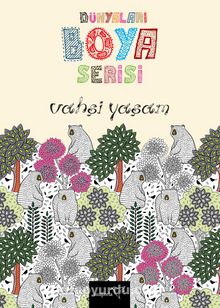 Dünyaları Boya Serisi / Vahşi Yaşam - Kolektif