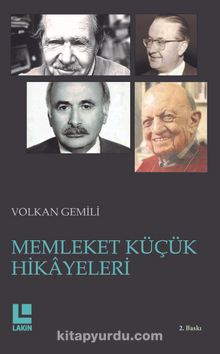 Memleket Küçük Hikayeleri -Tenkid ve Tahlil - Volkan Gemili